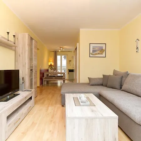 Remise Belvedere Bansin - 3 Apartment