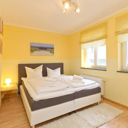 Remise Belvedere Bansin - 3 Apartment *
