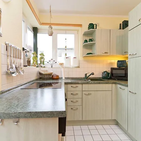 Apartment Remise Belvedere Bansin - 3 *