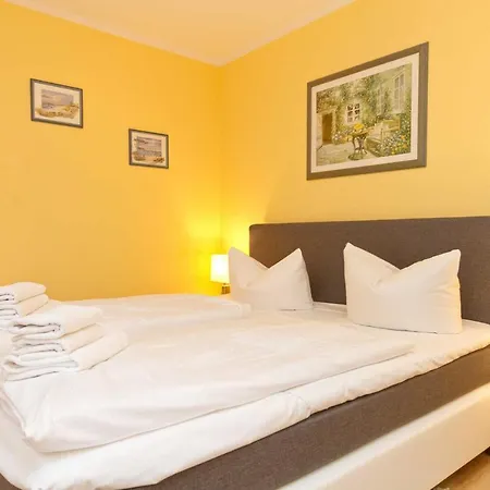 Remise Belvedere Bansin - 3 Apartment *