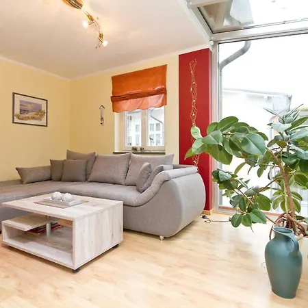 Remise Belvedere Bansin - 3 公寓 塞巴特黑灵斯多夫