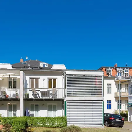 Remise Belvedere Bansin - 3 Apartment *